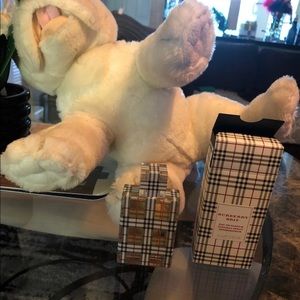 Burberry Brit 1.7oz, open box, new never used.